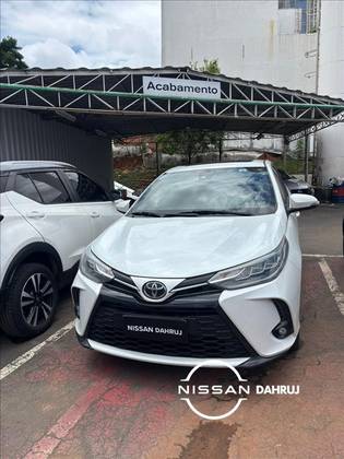 TOYOTA YARIS 1.5 16V FLEX XL MULTIDRIVE